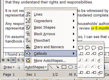 snagit 12 callout text size